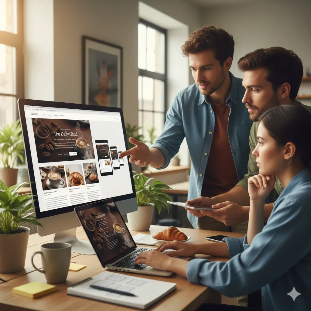 What happens after you contact us