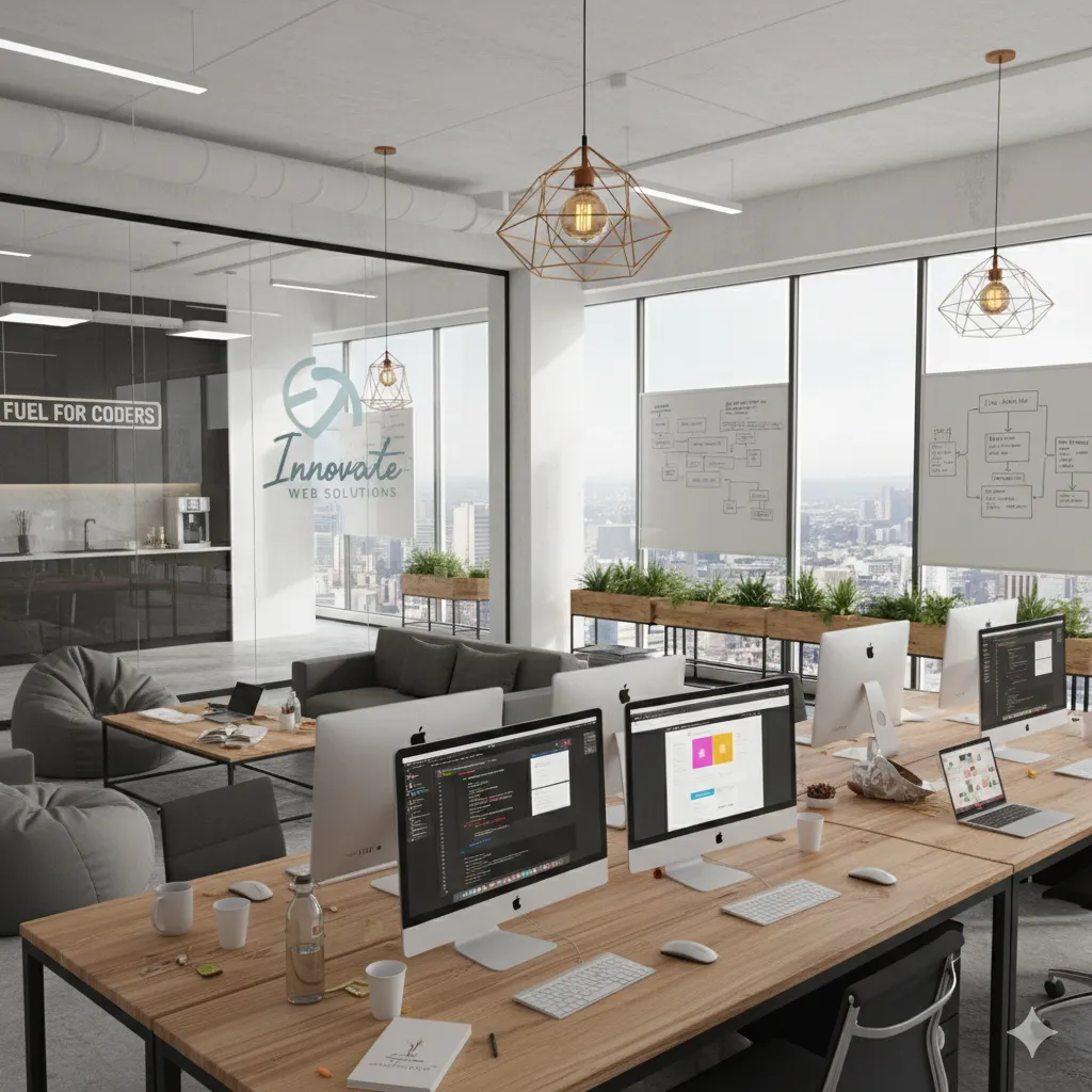 Our office location in London