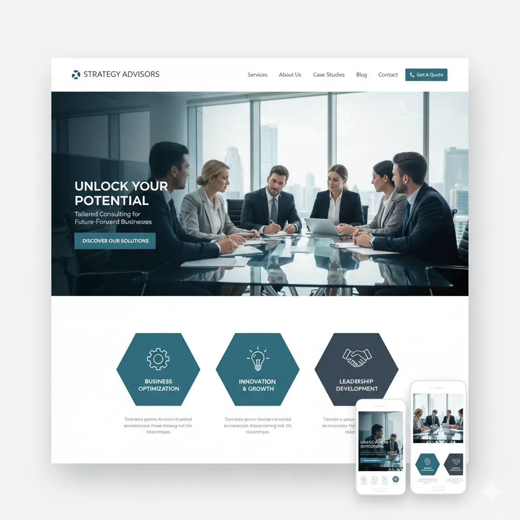 Professional Website Package