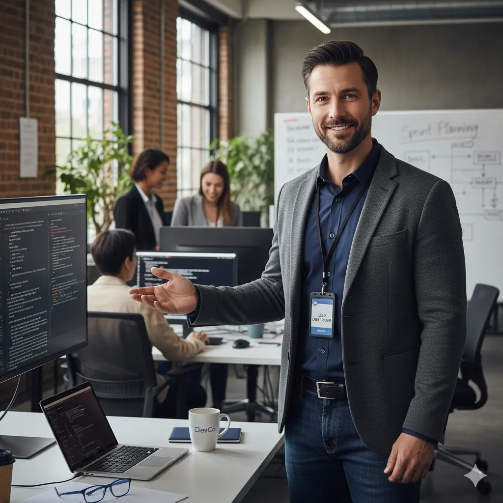 James Thompson - Creative Director