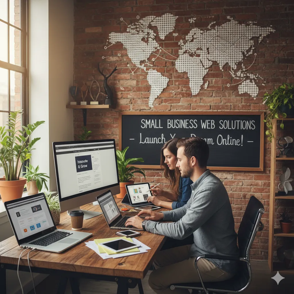 Why choose our website development services